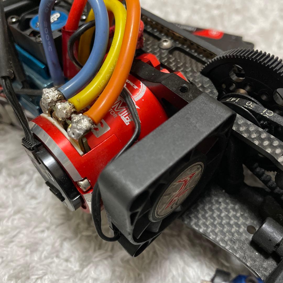 ヨコモBD7 Ver. RS ツーリングカー