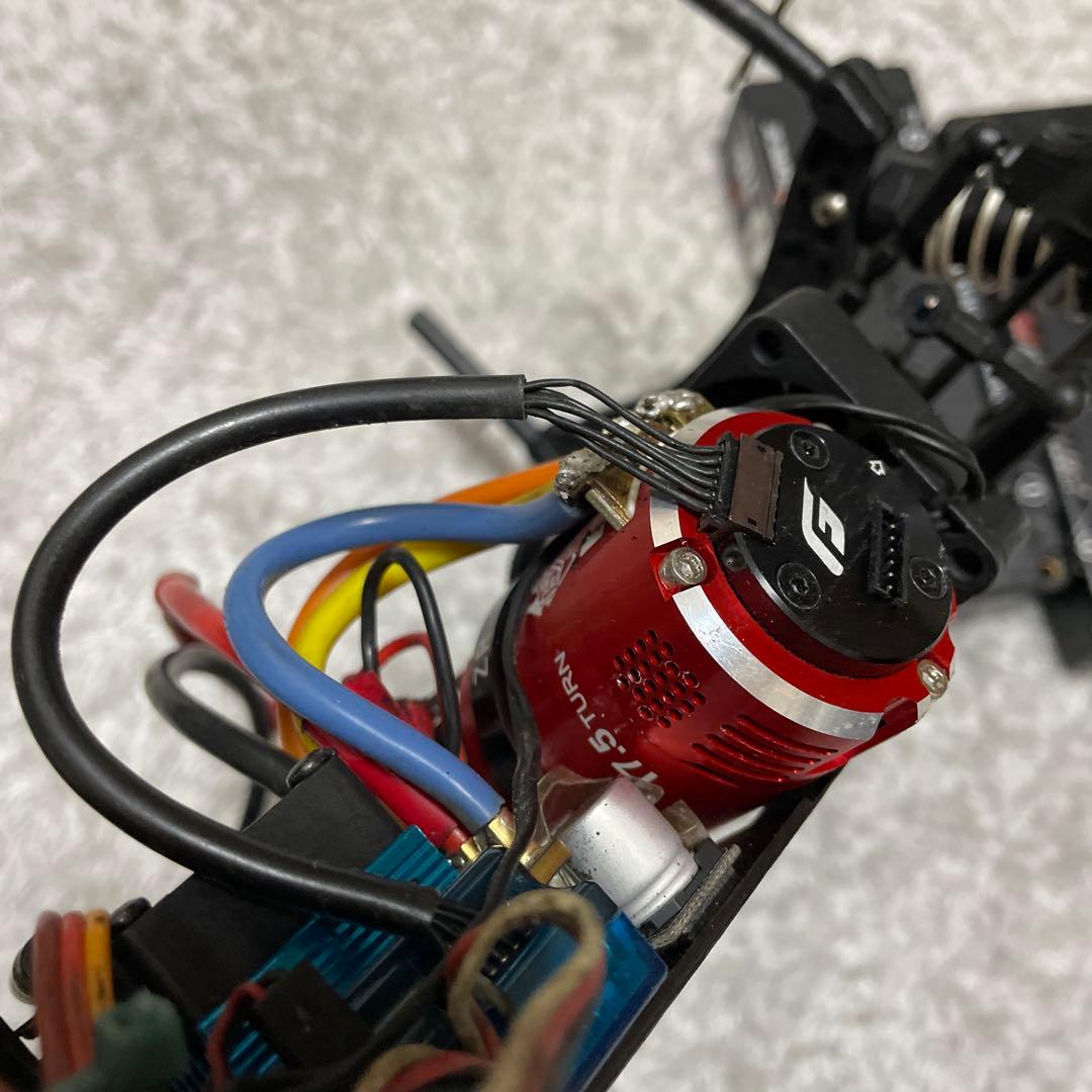 ヨコモBD7 Ver. RS ツーリングカー