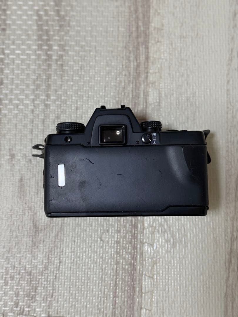 【ジャンク品】CONTAX Aria フィルム一眼レフカメラ