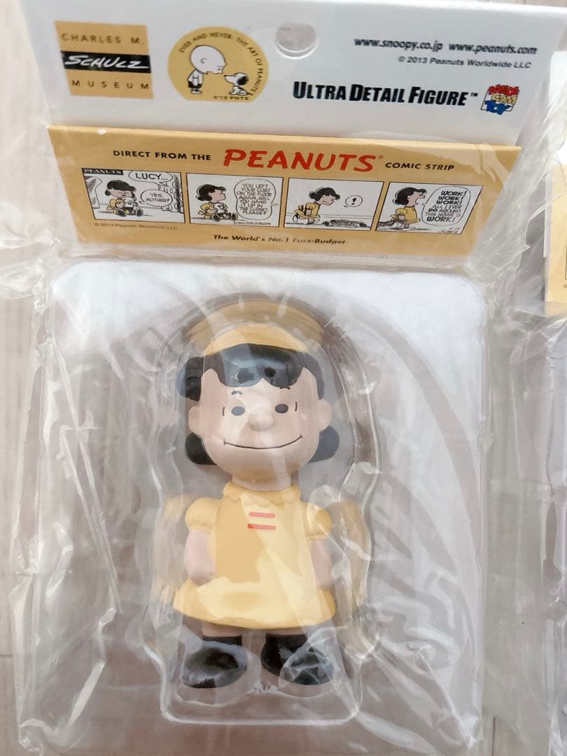 ★新品未開封★ UDF フィギュアセット　メディコムトイ　スヌーピー