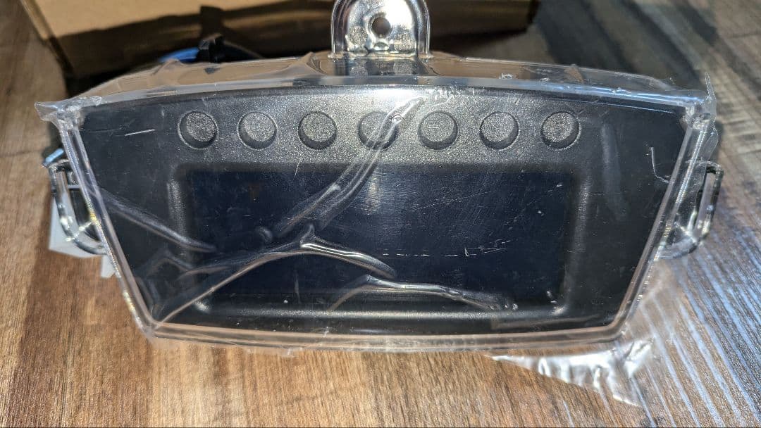 YAMAHAツーストジョグ系、新品デジタルメーター！