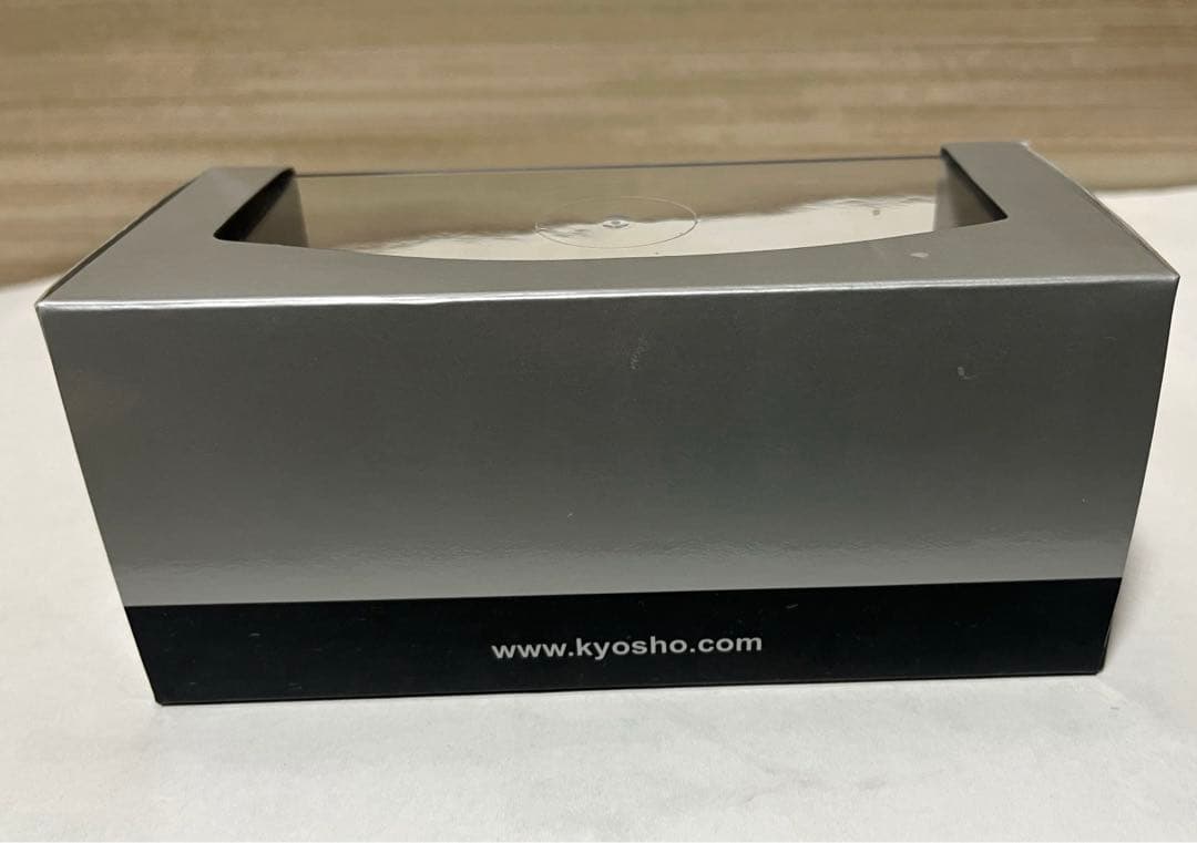 京商 1/43 トヨタ スープラ 3.0 GT ターボA 1988 ブラック