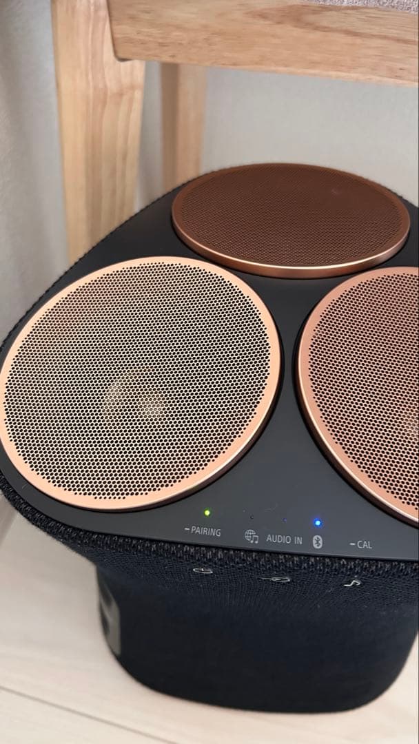 スピーカー・ウーファー SONY SRS-RA5000