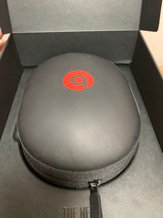 ヘッドホン Beats by Dr Dre BT OV STUDIO V2 BLK