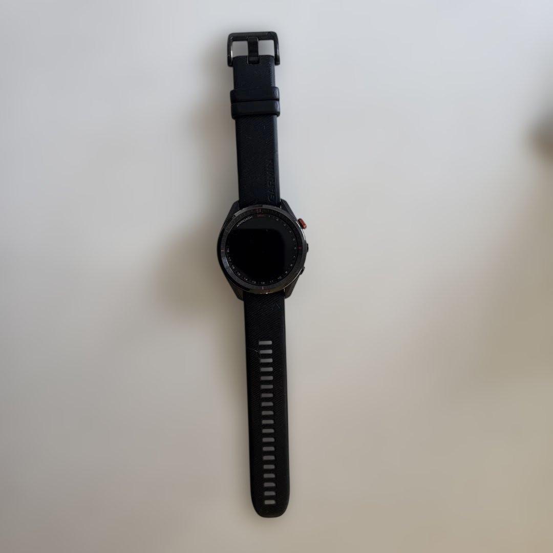 ガーミン　Approach S62