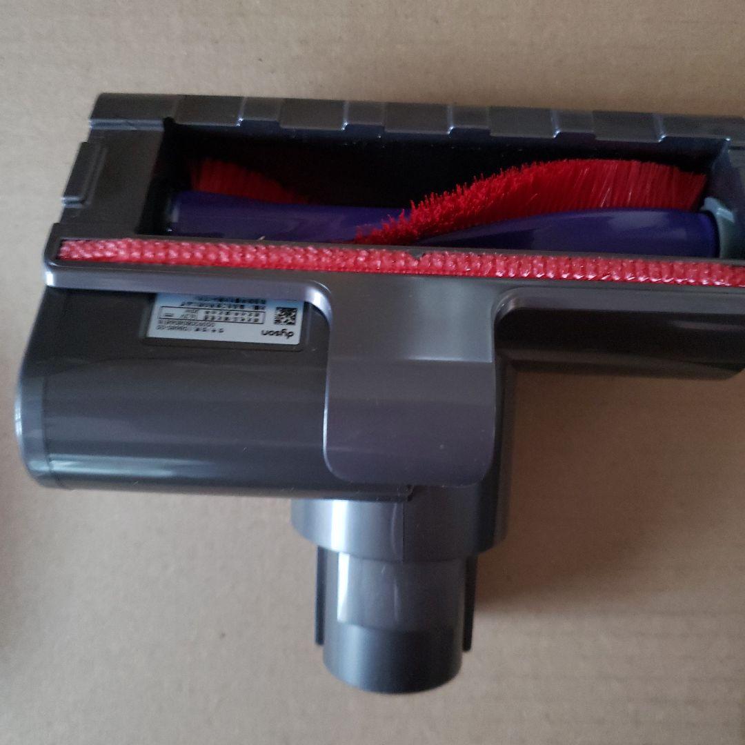 ダイソンSV12(V10)ジャンク＋新品アタッチメント