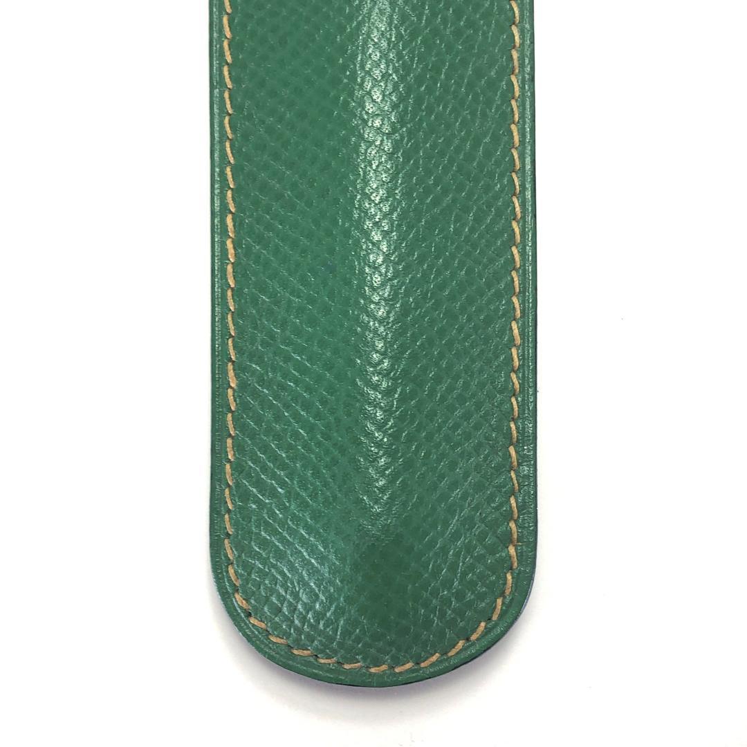 【美品】エルメス／犬笛 レザーケース ＆ ホイッスル