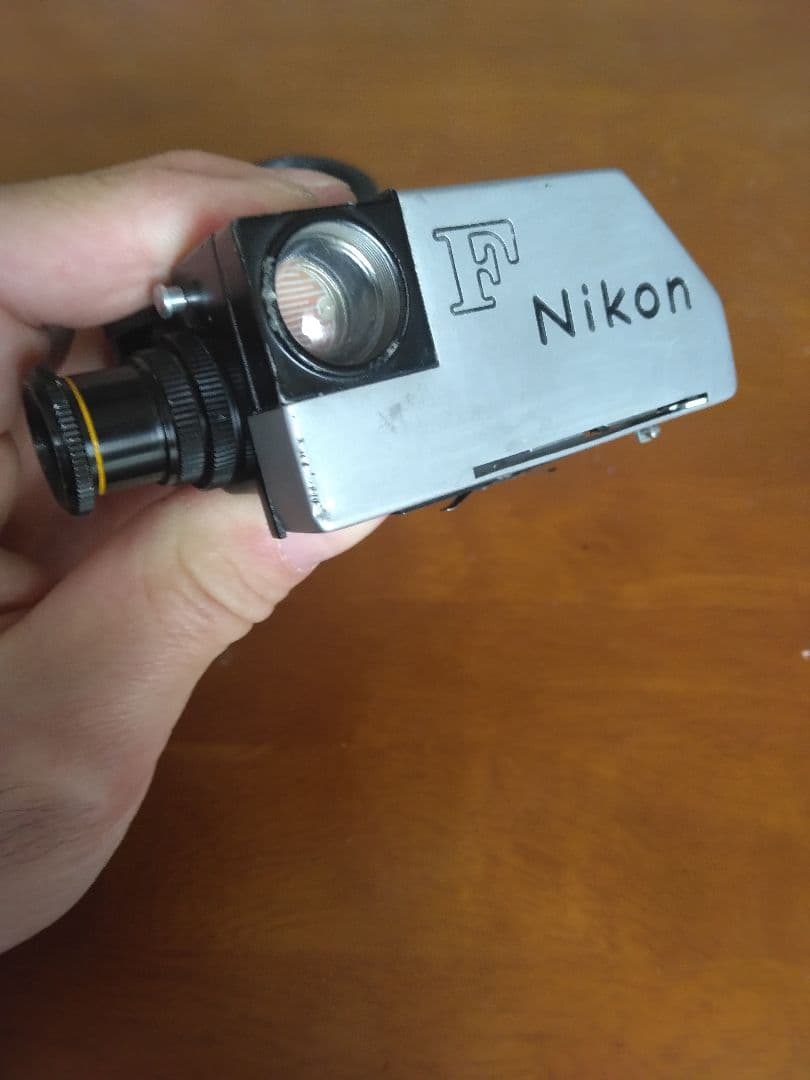 Nikon F フォトミック