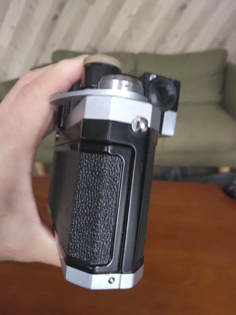 Nikon F フォトミック