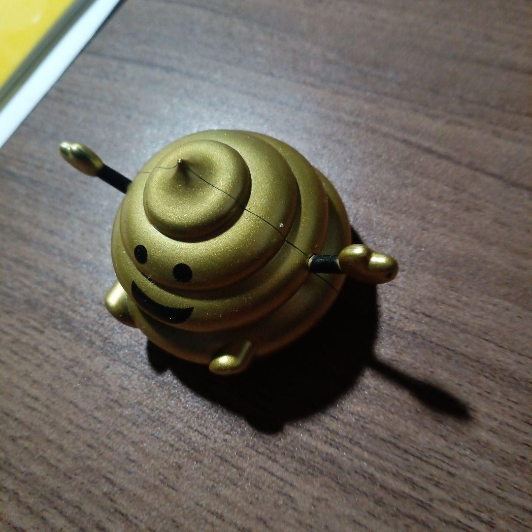 金色のうんち