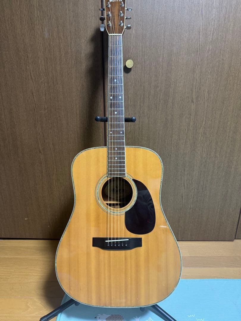 モーリスＷ30‼️1970年代‼️調整済みアコースティックギター‼️