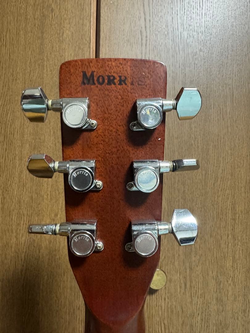 モーリスＷ30‼️1970年代‼️調整済みアコースティックギター‼️