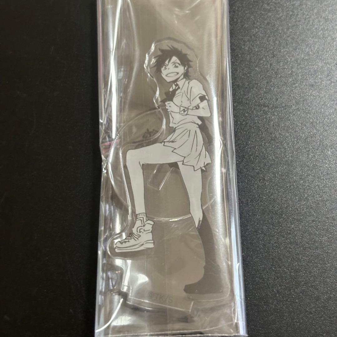 BLEACH 104 stands アクリルスタンド　有沢竜貴