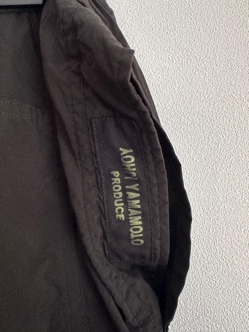 yohji yamamoto ヨウジヤマモト 19SS 袴 ハカマ HAKAMA