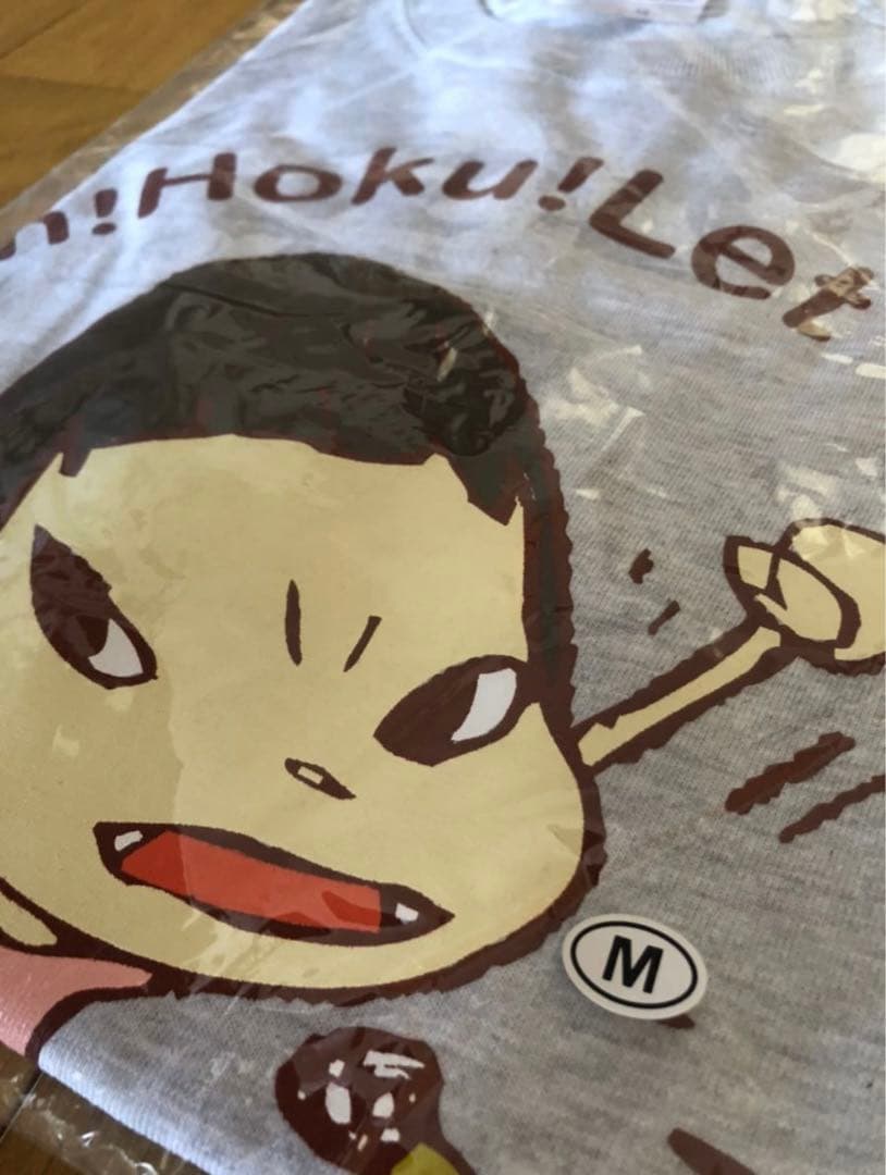 奈良美智のTシャツ2018