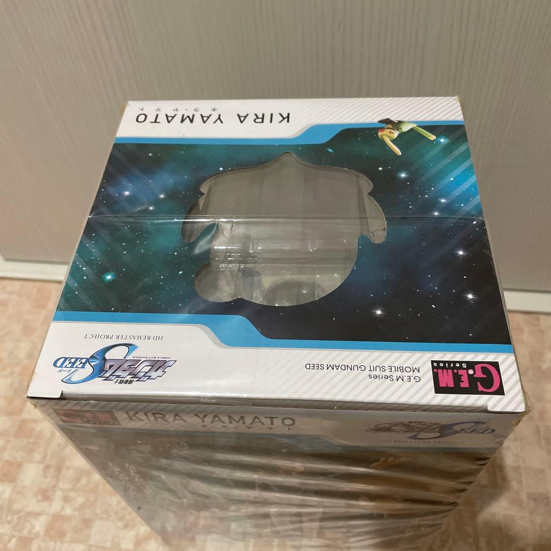 ガンダムSEED キラ・ヤマト　アスラン・ザラ　フィギュア2体セット