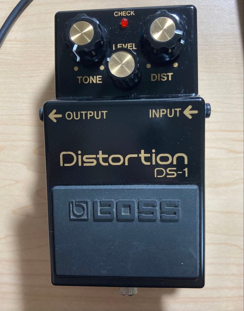ギター BOSS DS-1-4A 40th Anniversary Model