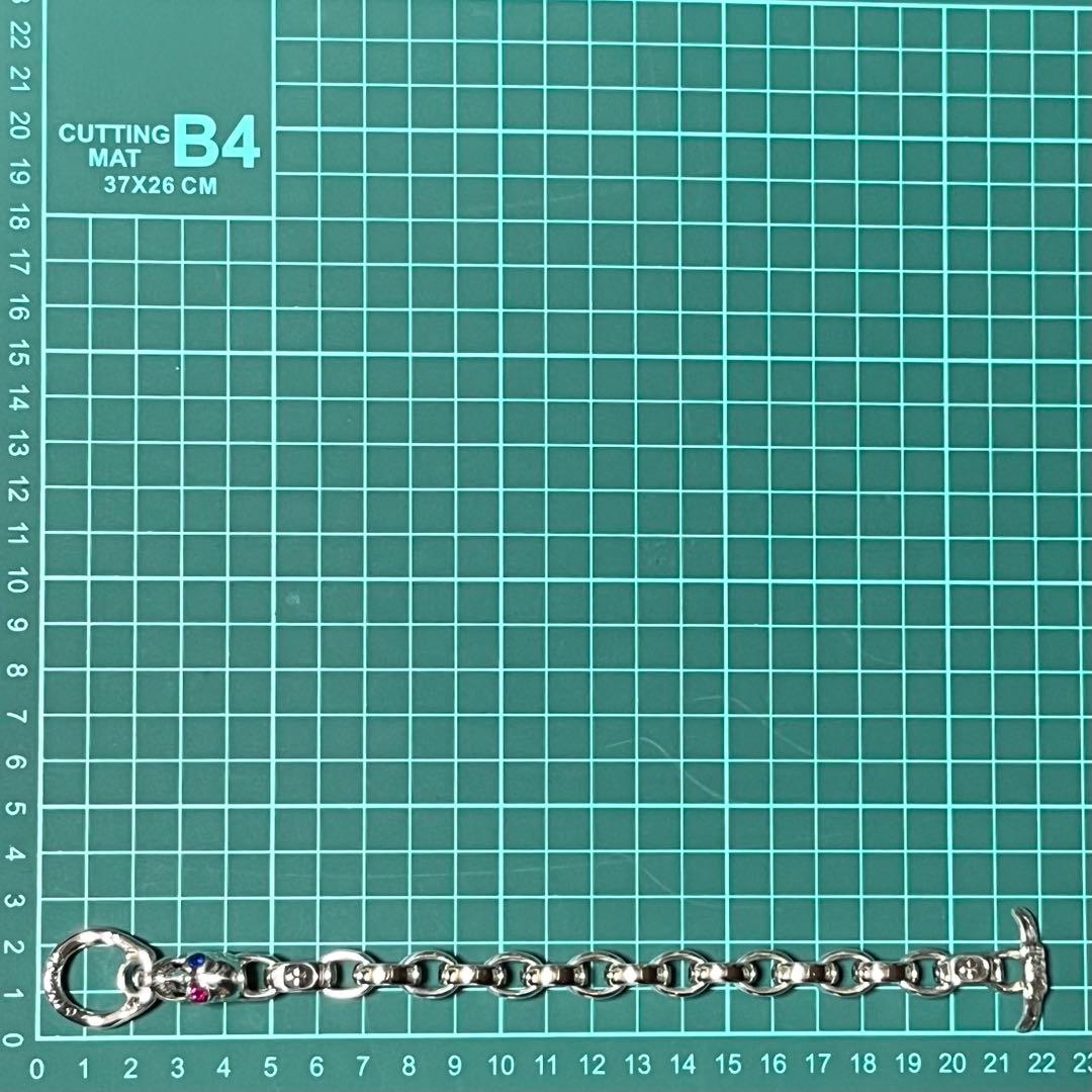 質問者 ビルウォールレザー カスタム ブレスレット BWL