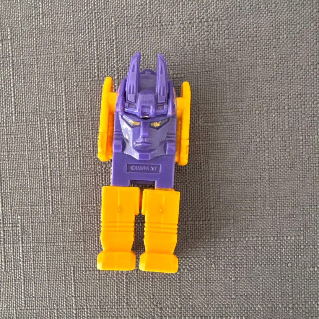 トランスフォーマーマスター戦士ロドニー