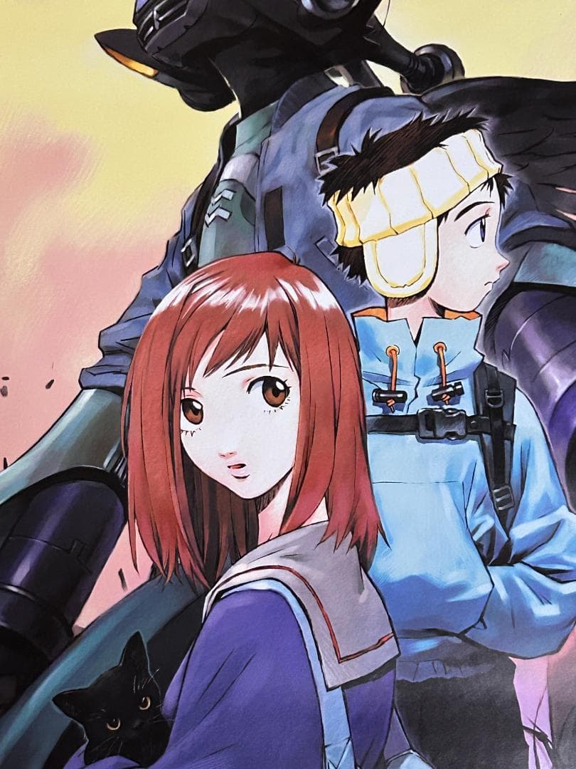 な*ど様 フリクリ　FLCL　　ポスター　　まとめて3点