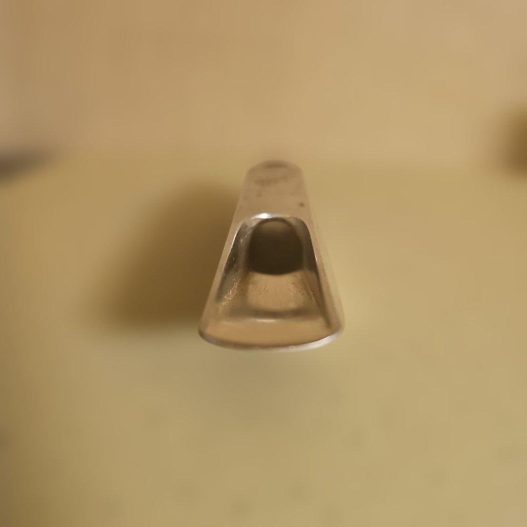 aqua Selmer jazzメタル F テナーサックスマウスピース