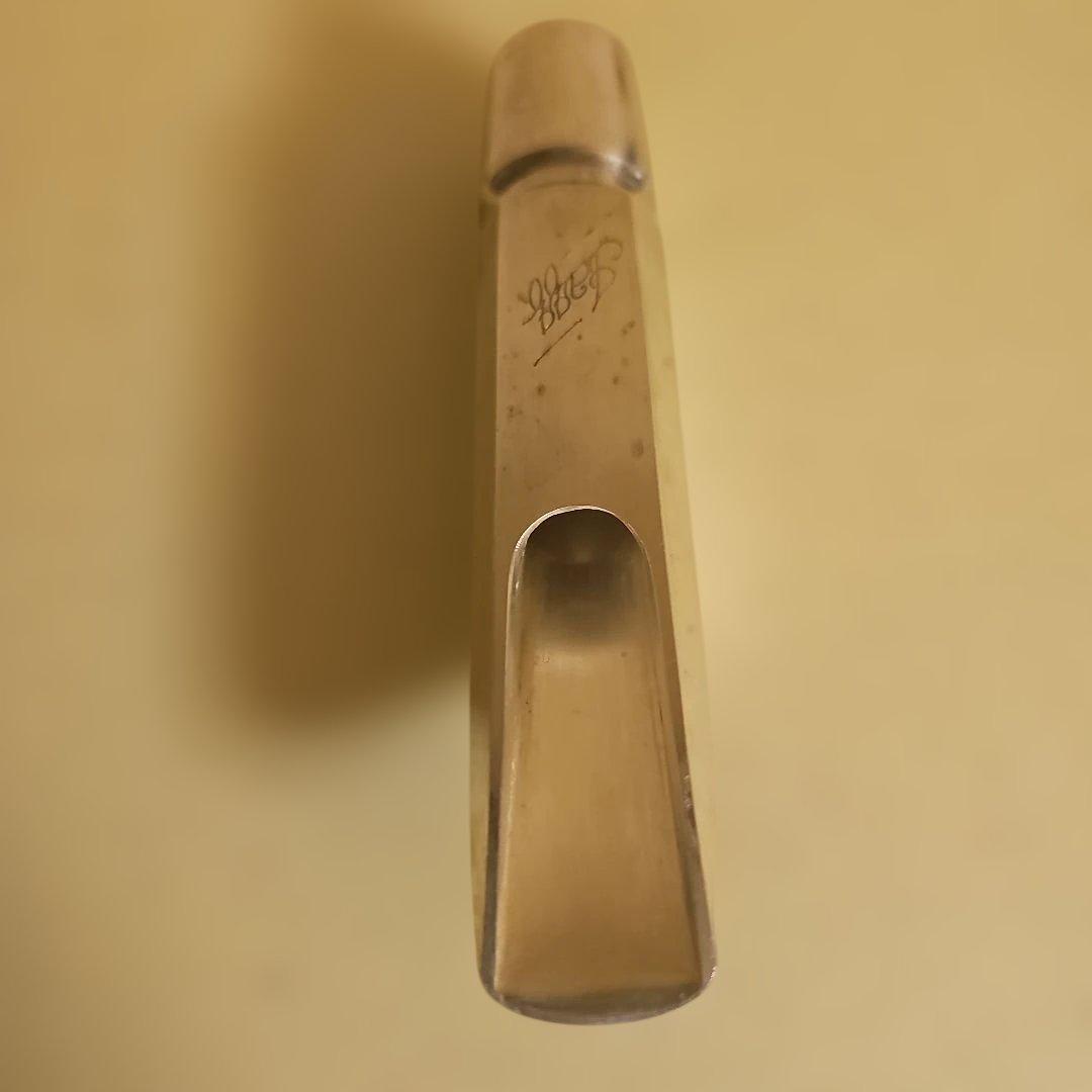 aqua Selmer jazzメタル F テナーサックスマウスピース