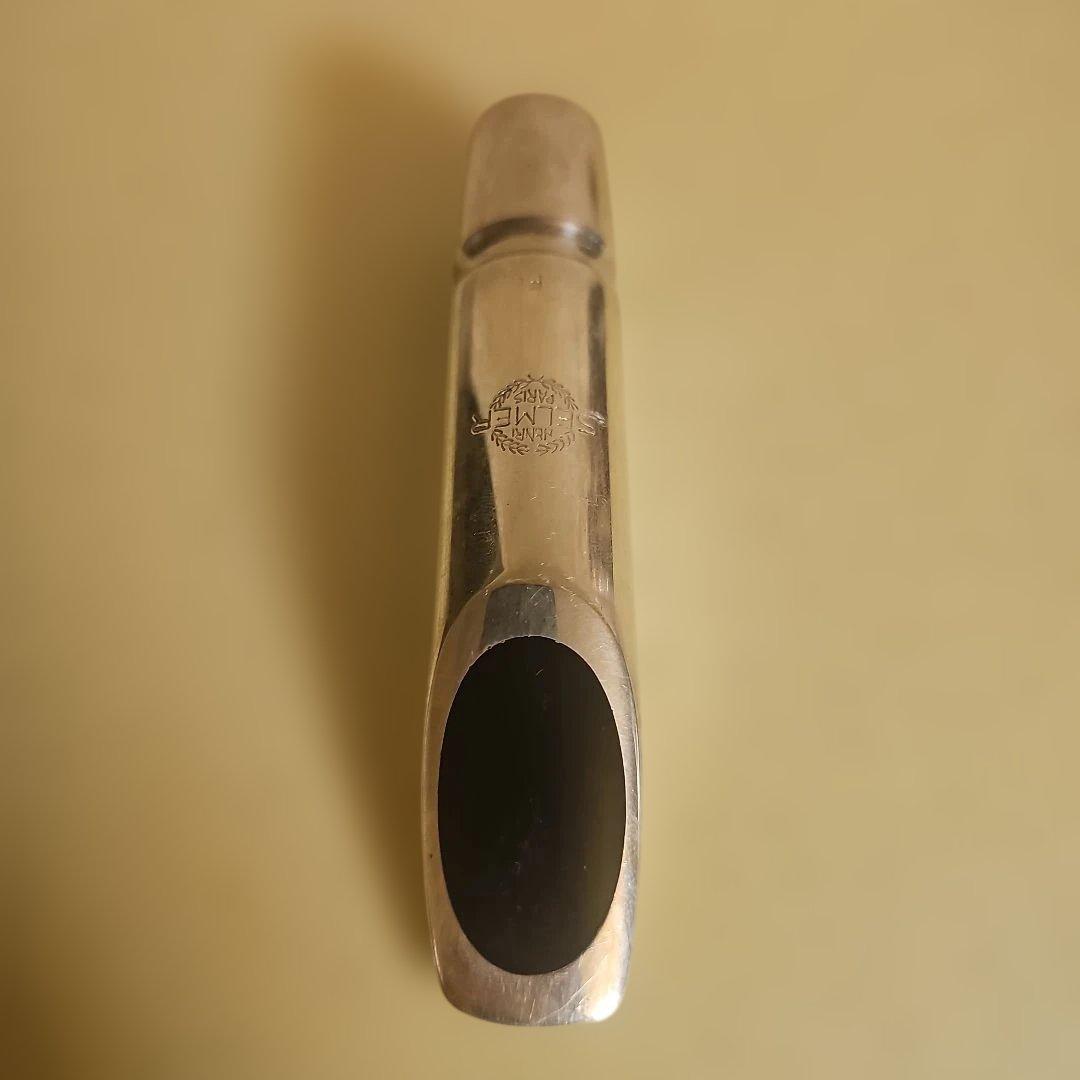 aqua Selmer jazzメタル F テナーサックスマウスピース