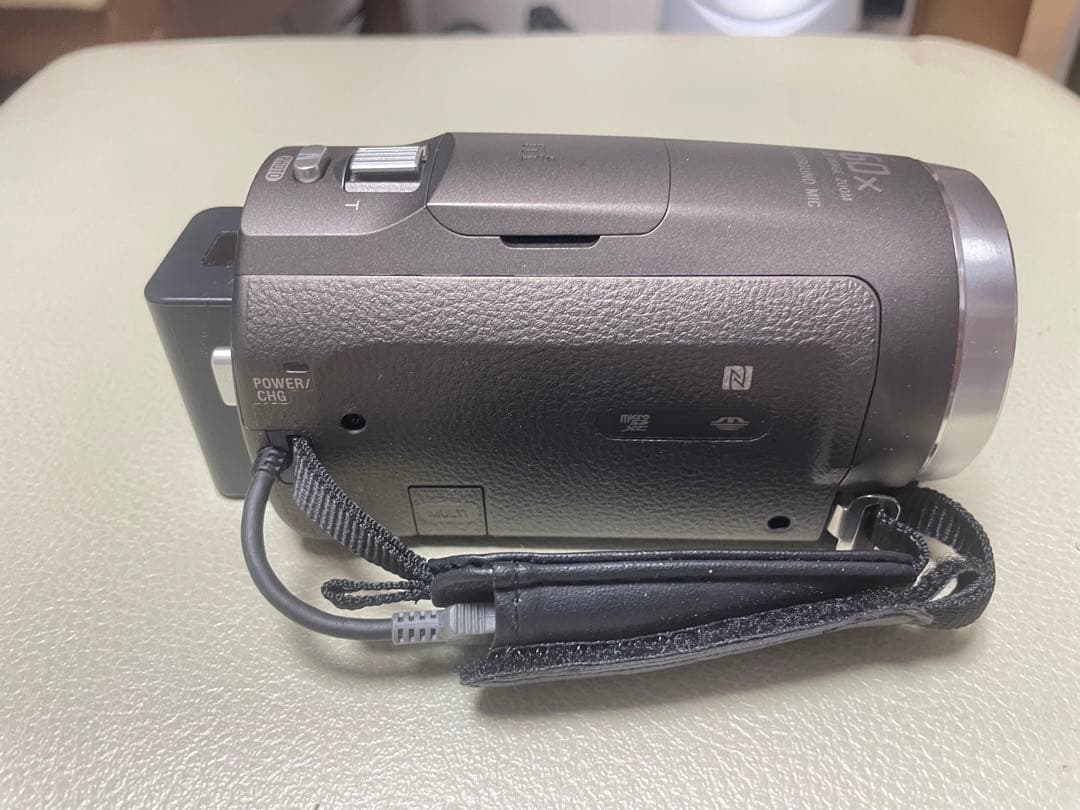 Sony HDR-CX680 HDビデオカメラ