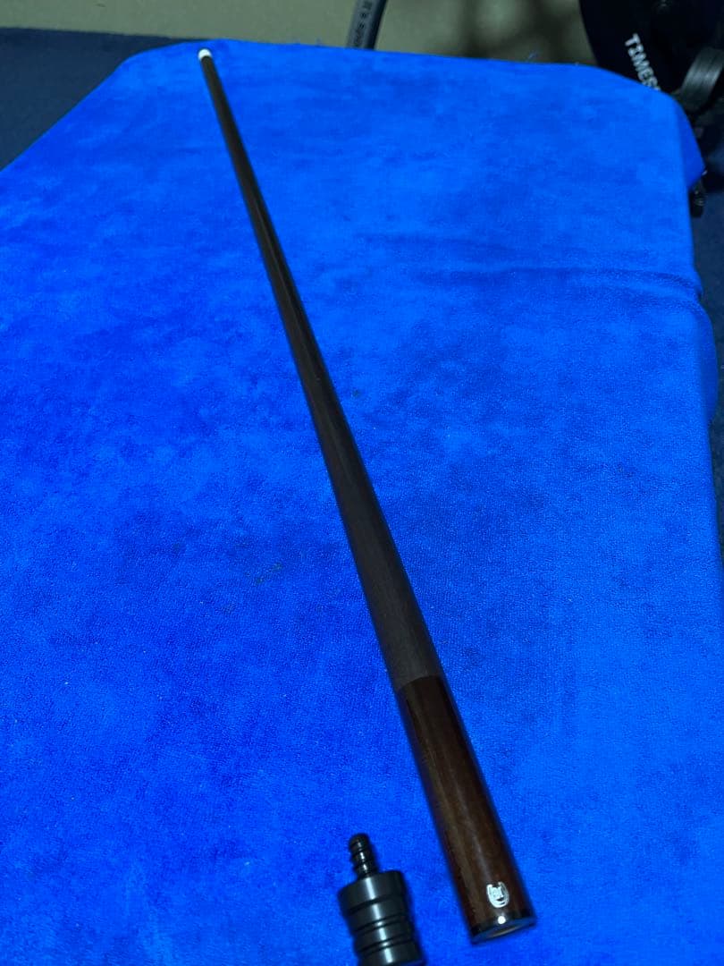 ビリヤードキュー早川工房シャフト