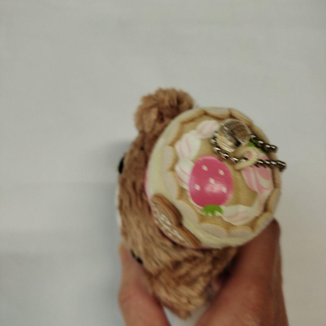 当時物2009年シュガーバニーズ5周年限定ぬいぐるみマスコット　くろうさ　レア