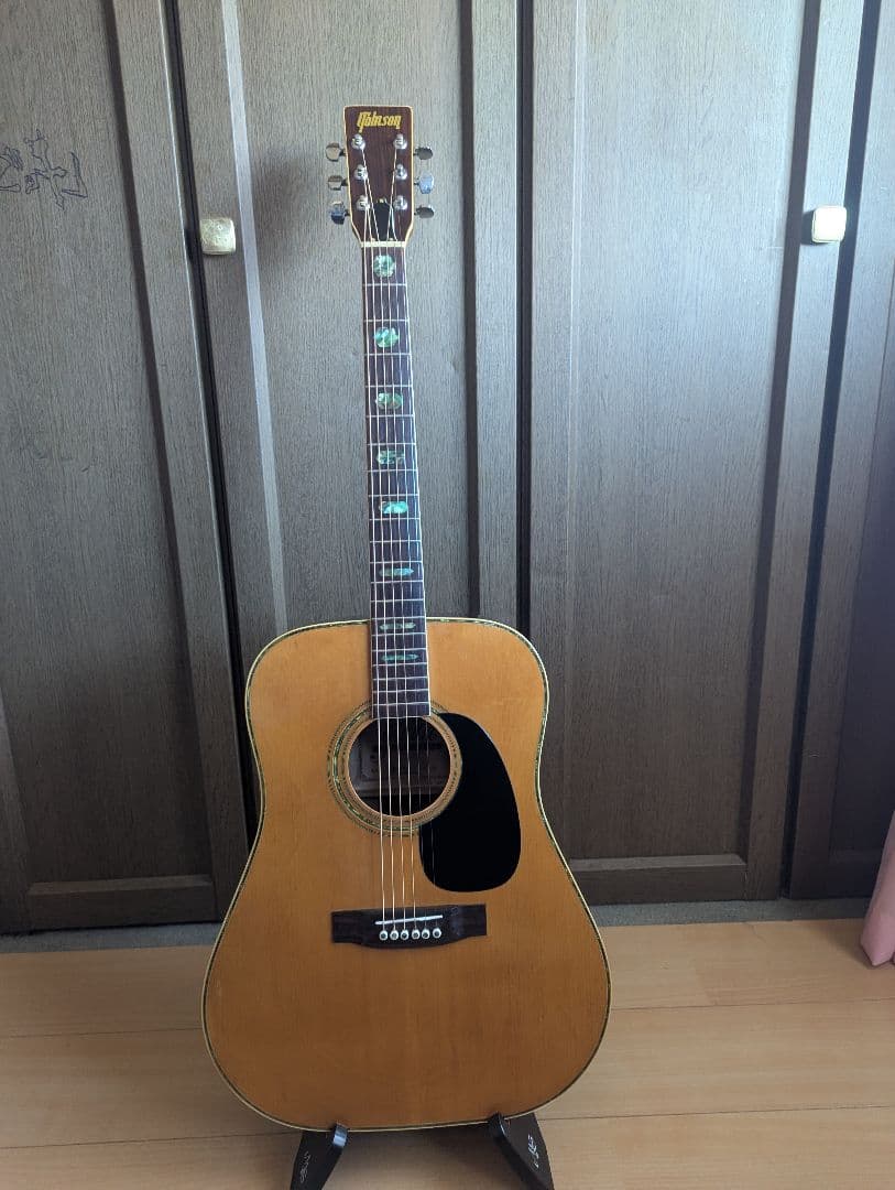 ♪Tomson D-58•ハカランダ♪