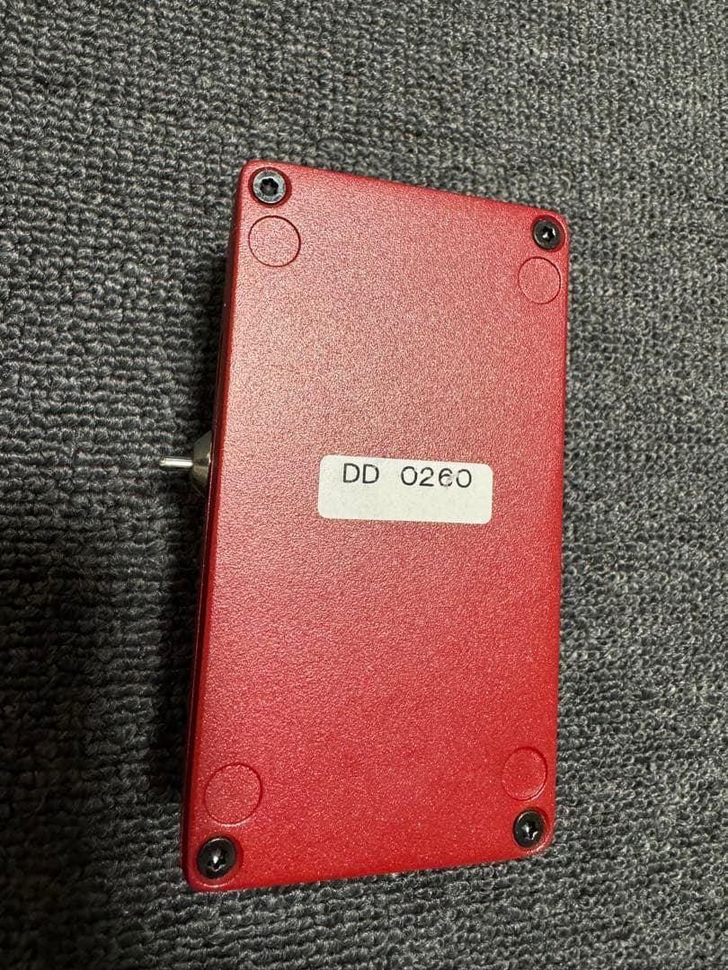 ギター T-REX DIVA Drive