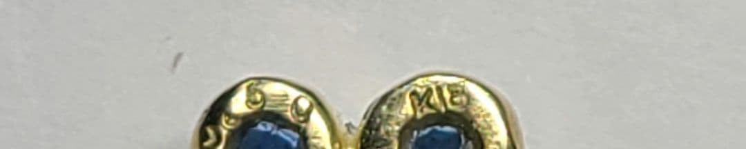 ミラノ日本の職人の腕が光る逸品です!★天然パライバトルマリン★