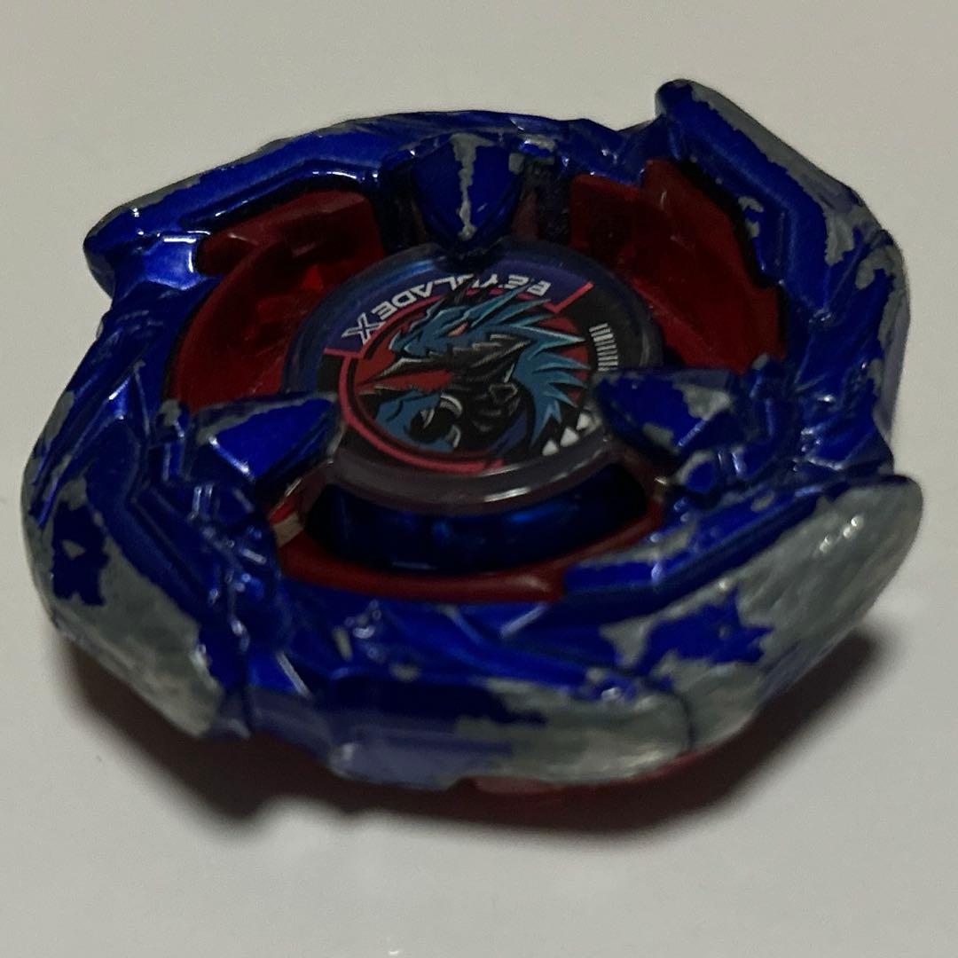 コバルトドレイク4-60F ベイブレードx