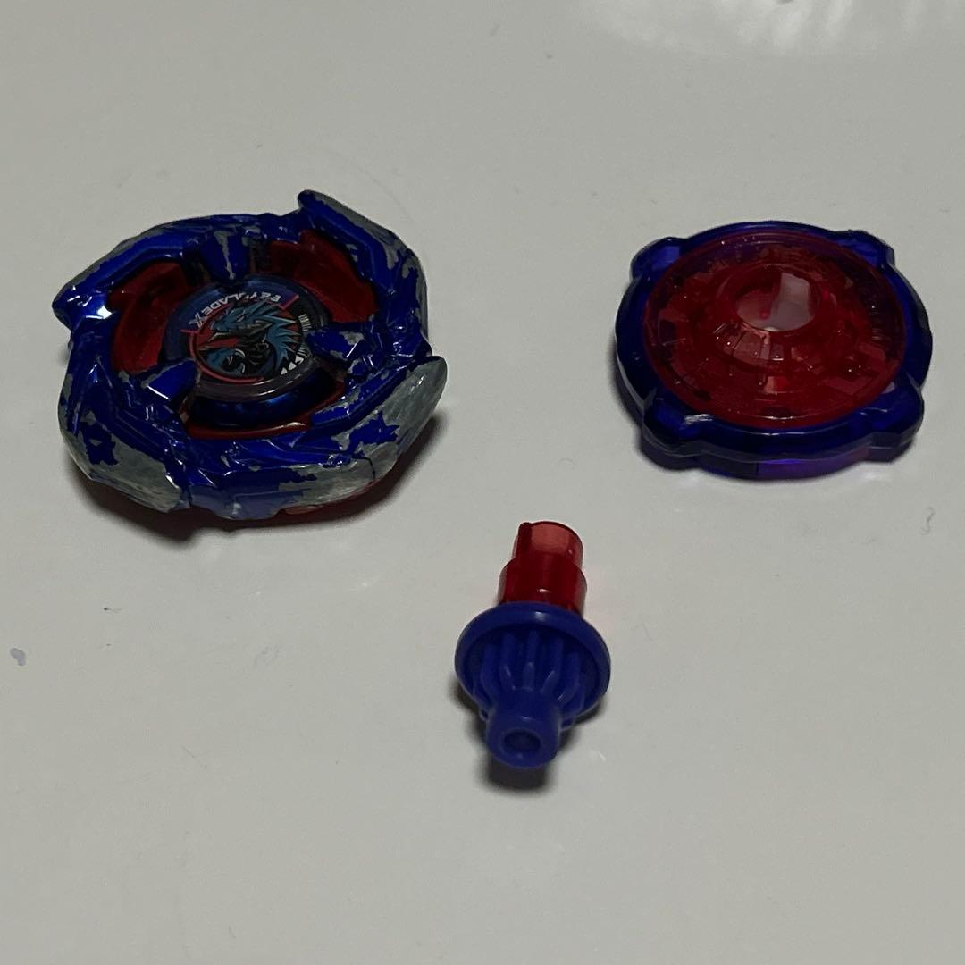 コバルトドレイク4-60F ベイブレードx