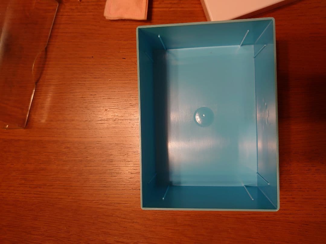 キキララ ソーイングセット・お裁縫箱・小物入れ・1976年サンリオ