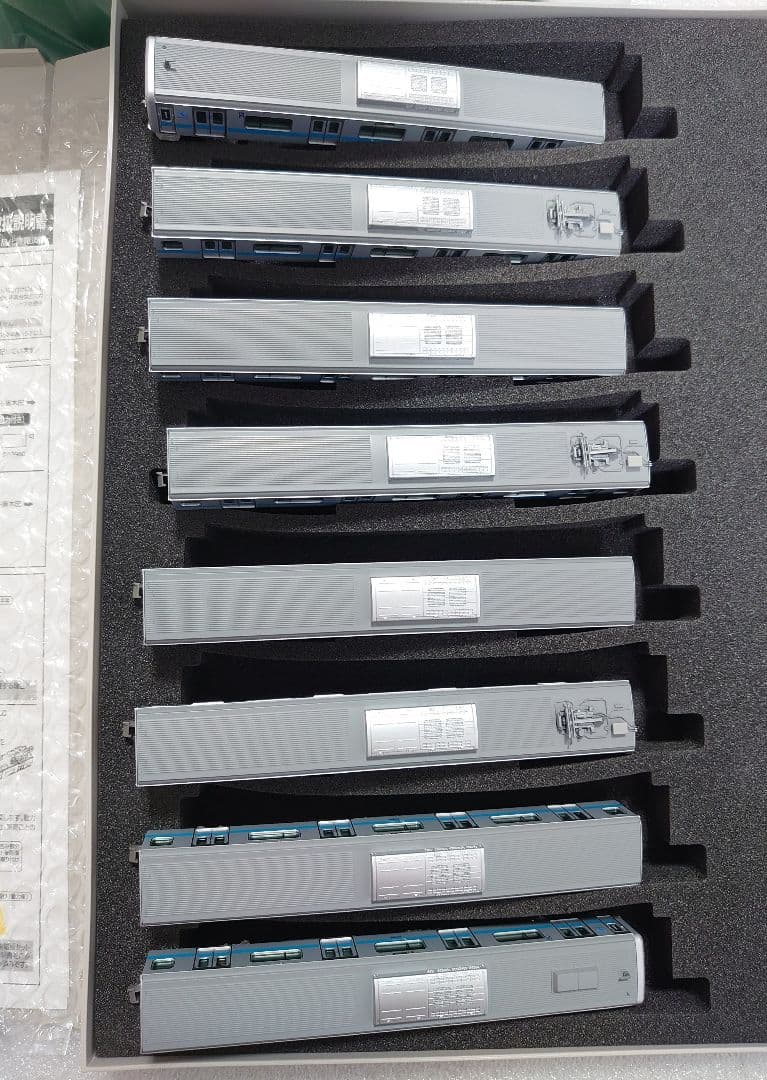 小田急 3000形 6次車 ブランドマーク付 8両 グリーンマックス 炭入仕上