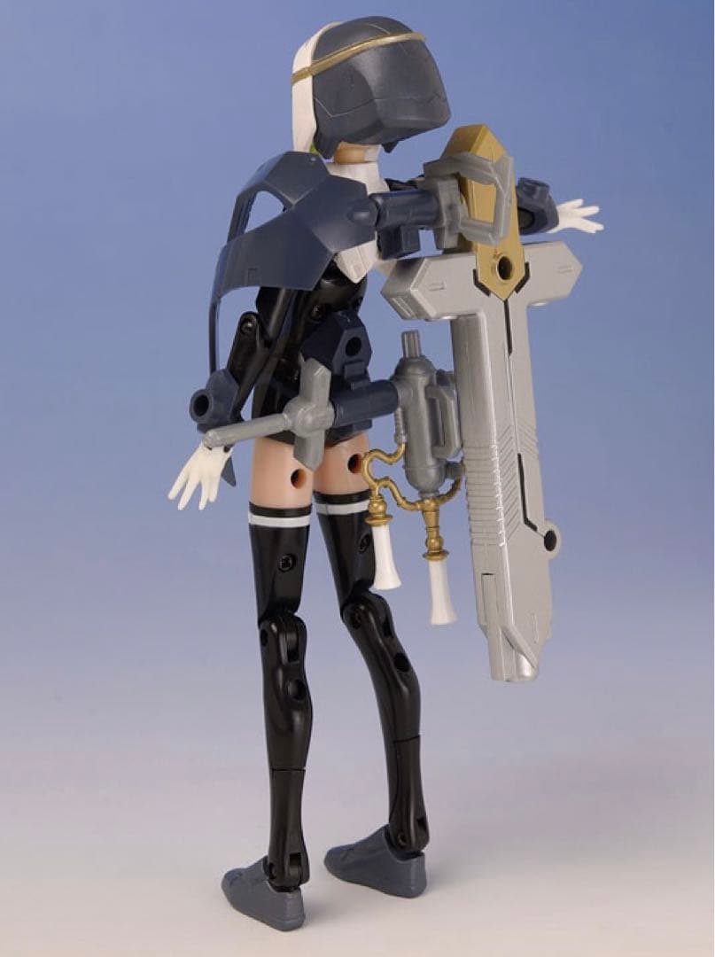 未開封　コナミ MMS 武装神姫 ライトアーマー ハーモニーグレイス