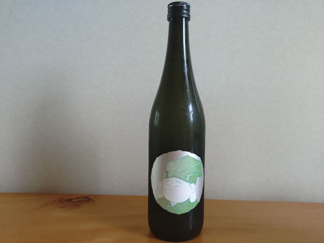 【白糸酒造170周年記念酒】酒の七福神 白糸x仙禽 寿老人