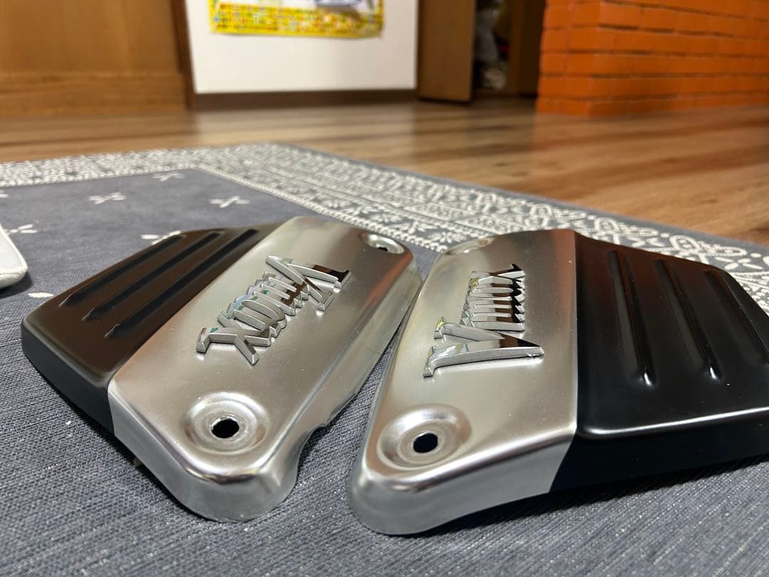 バイクミラー　ツールバッグ　スマホホルダー　セット販売