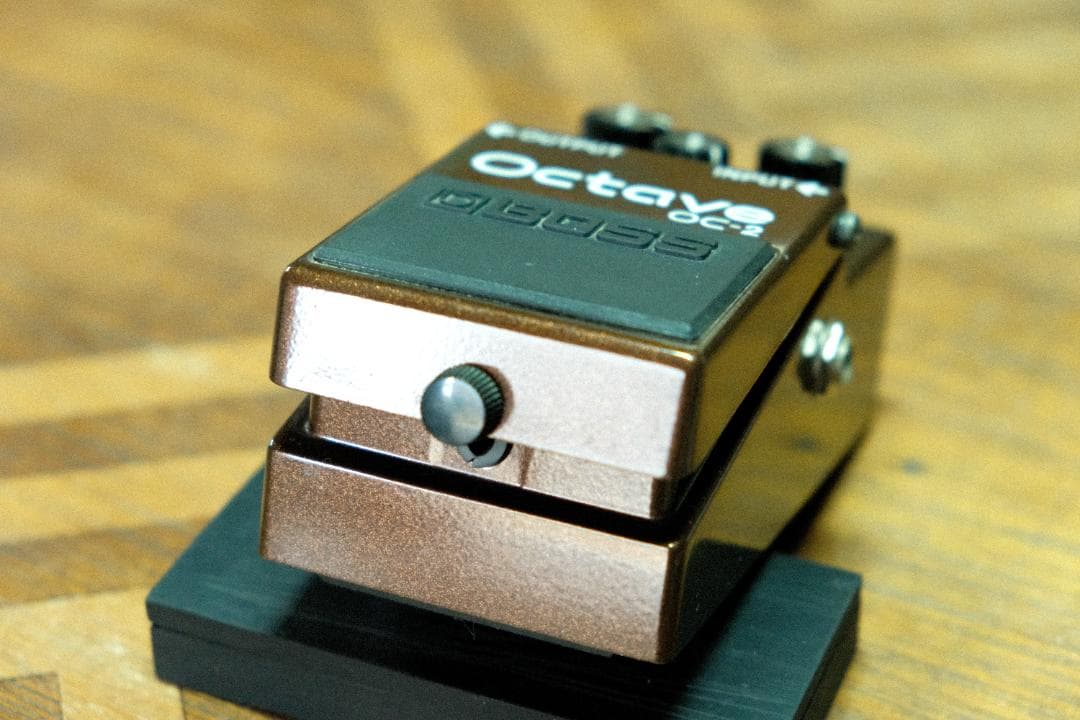 BOSS Octave OC-2 オクターバー　エフェクター