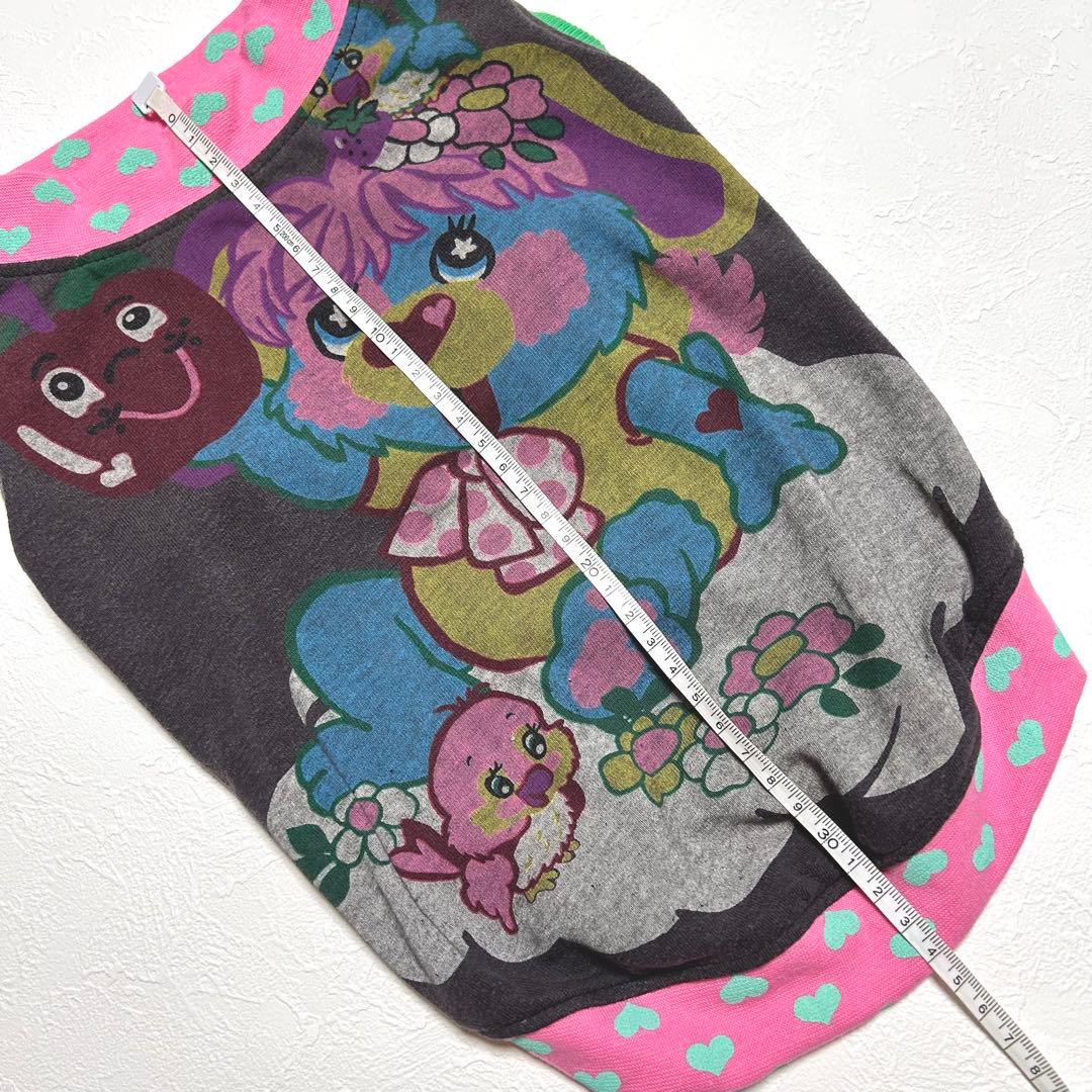 Zoeyゾーイ●犬服●ハンドメイド 胴51 NO.696