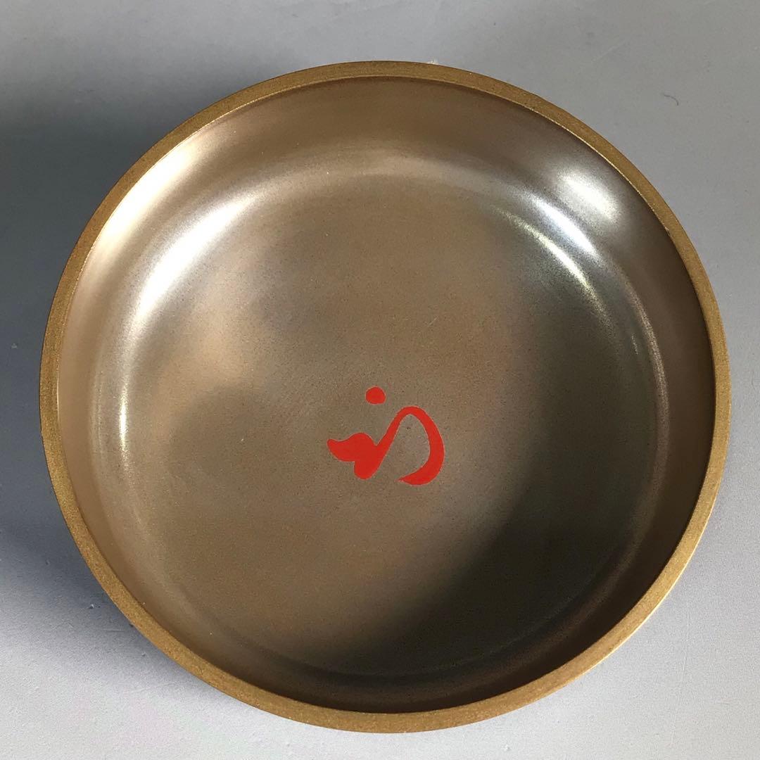 Ｎ５７６　棗　『関口輔聖作』『久田宗也　尋牛斎　極箱』『桐蒔絵』『大棗』　茶道具