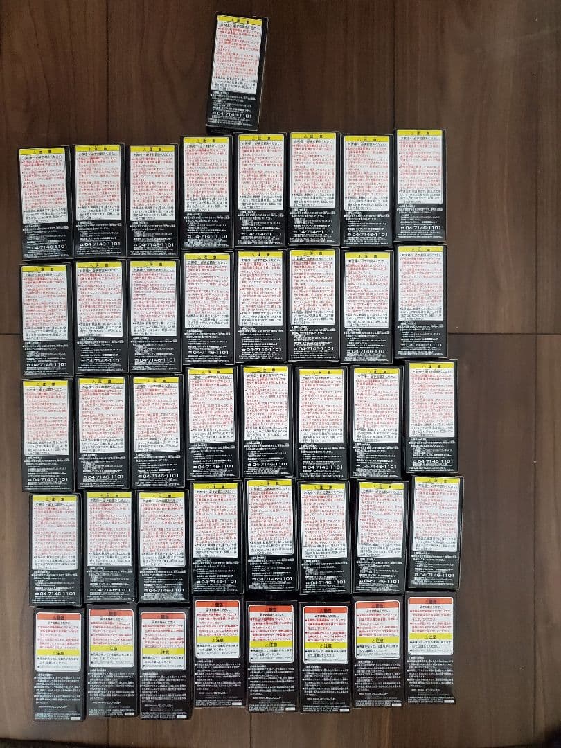 ワンピースワーコレフィルムZフルコンプセット 41体 未開封