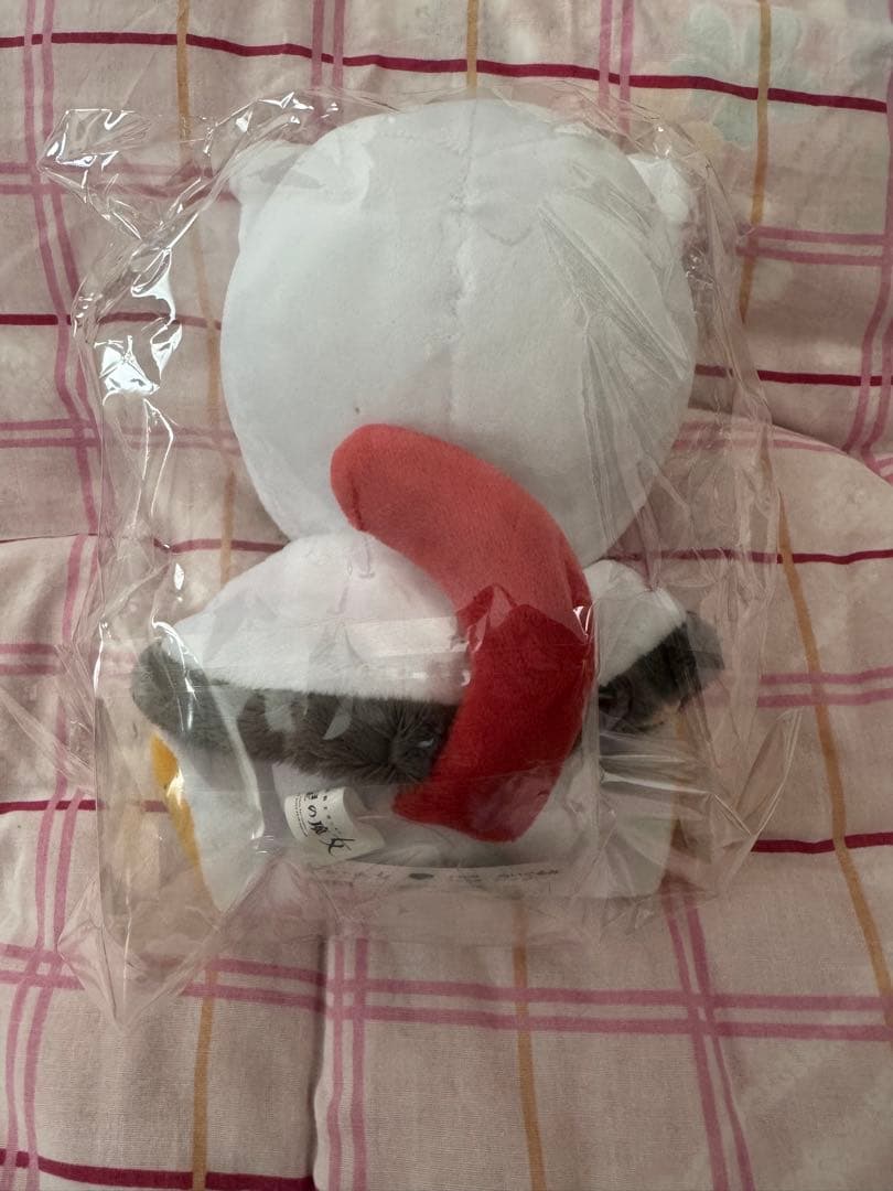 機動戦士ガンダム 水星の魔女　けもポン　ぬいぐるみ　スレッタ・マーキュリー