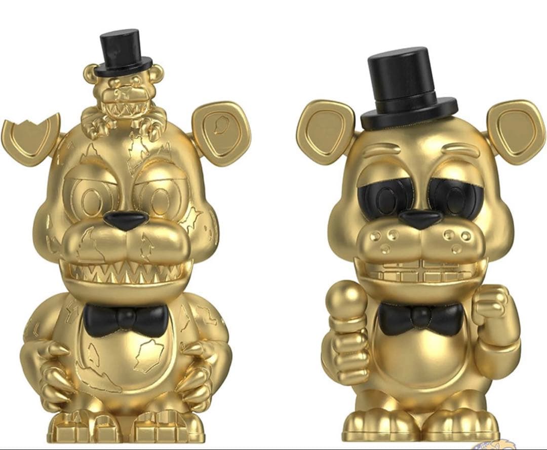 ゲームキャラクター Five Nights at Freddy's