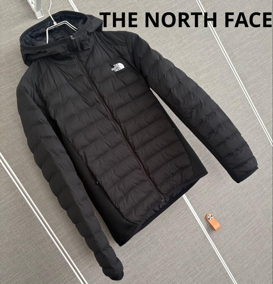 THE NORTH FACE ザ・ノース・フェイス レッドランプロフーディS