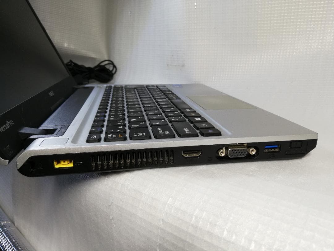 NEC VersaPro PC-VK26M 高解像度 Win11/office