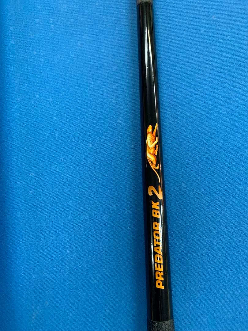 yasu　ビリヤード　Predator BK2 ユニロック