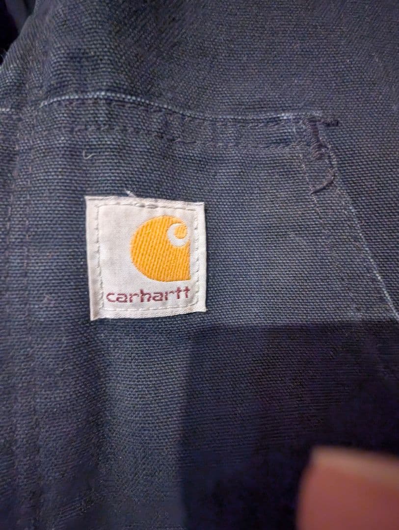 USA Carhartt アクティブジャケット ブラック